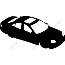 Sleek Sedan