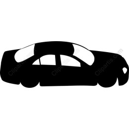 Sleek Sedan