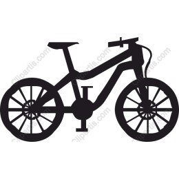 Minimalist Bicycle