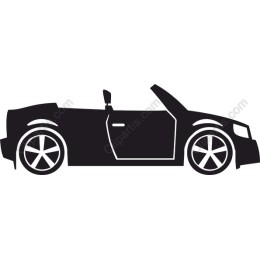 Convertible Car