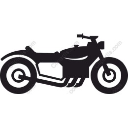 Classic Motorcycle