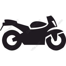 Stylish Motorcycle