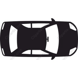 Top-Down Car