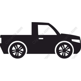Sleek Modern Pickup Truck