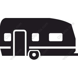 Classic Camper Trailer