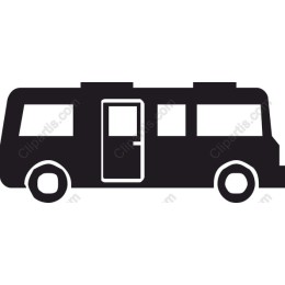 Vintage Camper Van