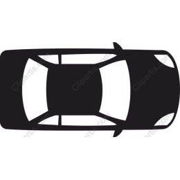 Top View Car