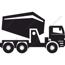 Concrete Mixer Truck