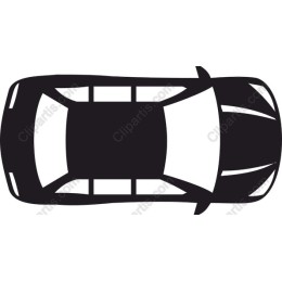 Top View Car