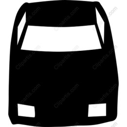Front View Vehicle