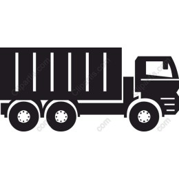 Waste Management Truck