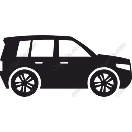 Stylish SUV