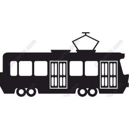 Stylish Tram