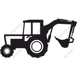 Backhoe Loader