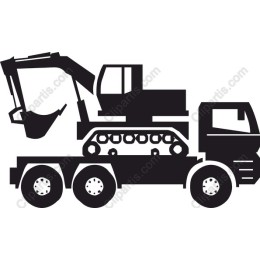 Excavator