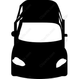Sleek Compact Car