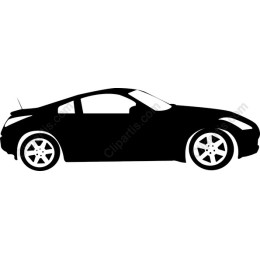Sleek Sports Car