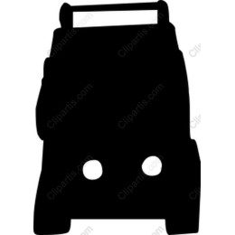 Minimalist Truck