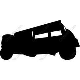 Classic Military Vehicle