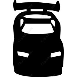 Sleek Sports Car