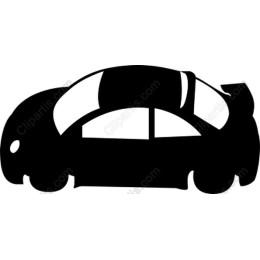Sleek Automobile