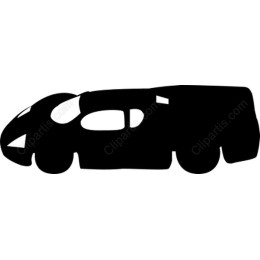 Sleek Modern Vehicle