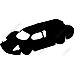 Sleek Sports Car