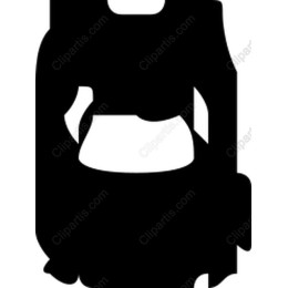 Stylized Black T-Shirt