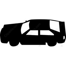 Modern SUV