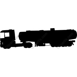 Tanker Truck