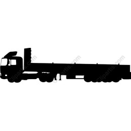 Flatbed Truck