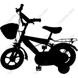 Children's Adventure Bicycle