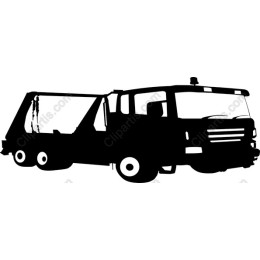 Garbage Truck