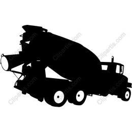 Concrete Mixer Truck