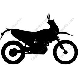 Motorcycle Clipart