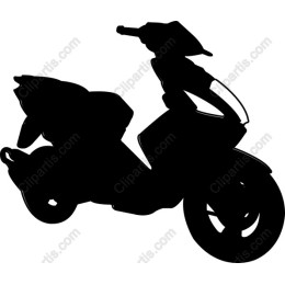 Sleek Scooter