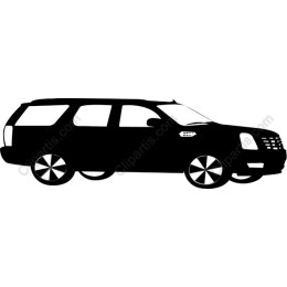 Stylish SUV