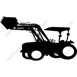 Heavy-Duty Excavator