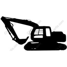 Excavator