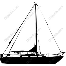 Elegant Sailboat