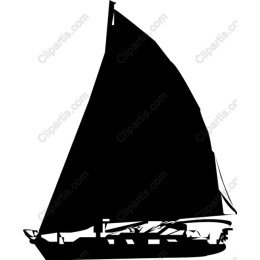 Sailboat - Elegant Nautical in and