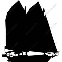 Classic Sailboat