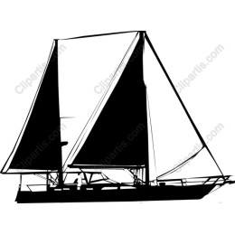 Classic Sailboat