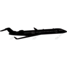 Sleek Airplane