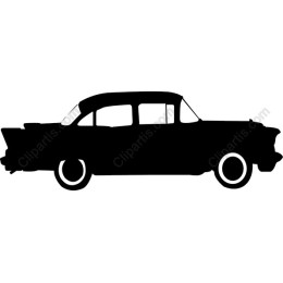Retro Classic Car