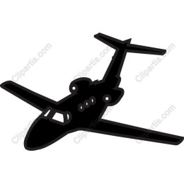 Sleek Airplane