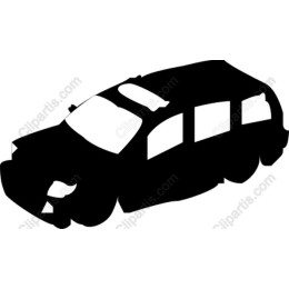 Luxury SUV