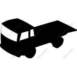 Black Truck