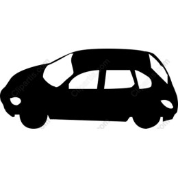 Black Car