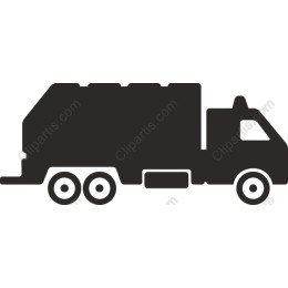 Premium Trash Truck